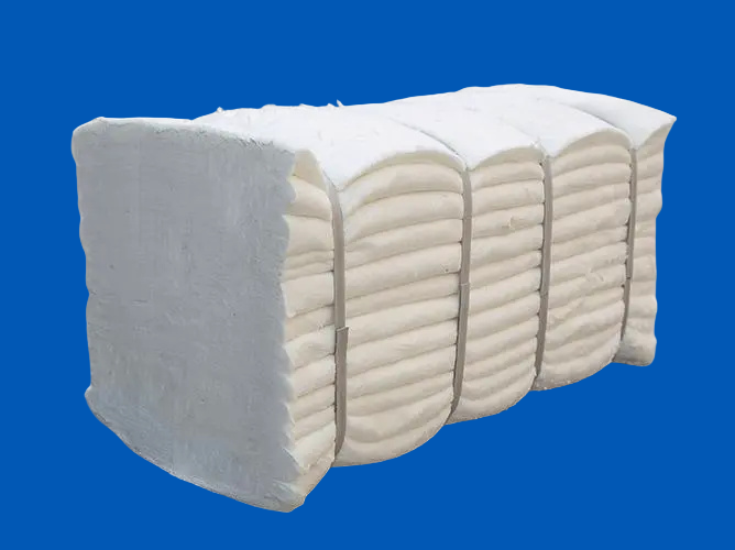 兴隆陶瓷纤维折叠块